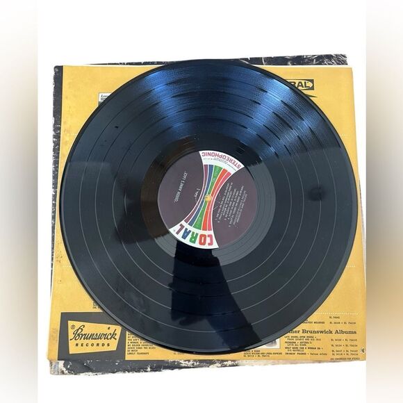 VINTAGE QUEEN ANNE’S LACE SELF-TITLED VINYL LP 12” ROCK ORIGINAL PRESSING - Picture 8 of 10